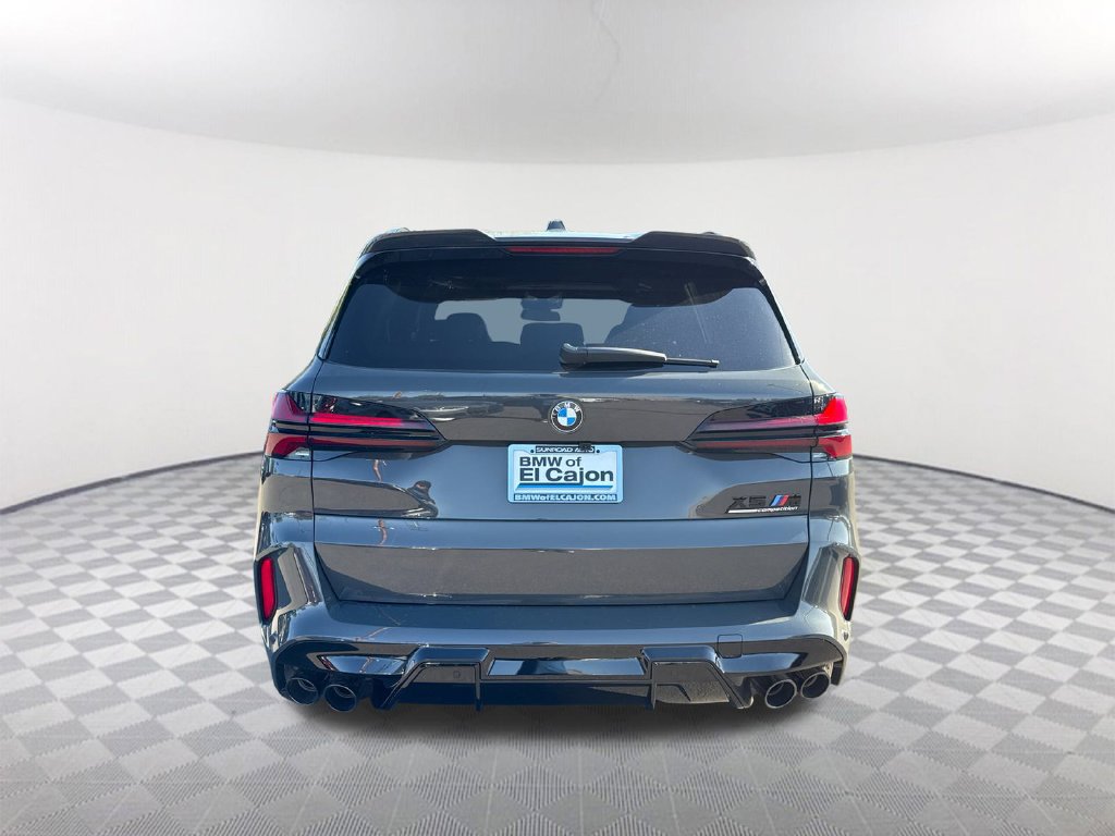 New 2026 BMW X5 M Competition w/ Executive Package AWD/4WD image 5