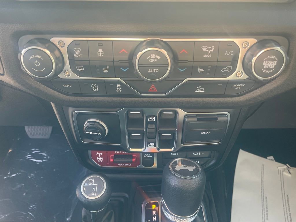 New 2026 Jeep Wrangler Unlimited Sport AWD/4WD image 16