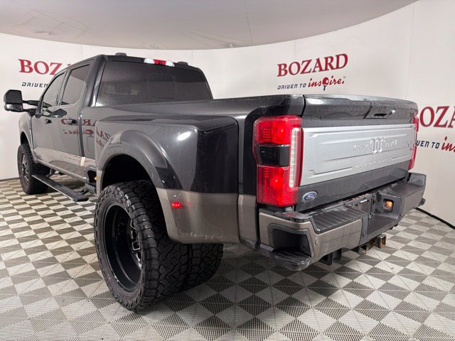 Used 2023 Ford F350 King Ranch AWD/4WD image 8