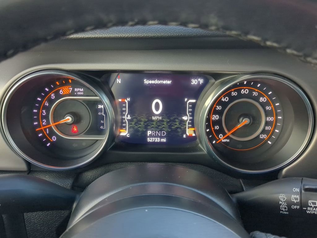 Used 2021 Jeep Wrangler Unlimited Sport image 29