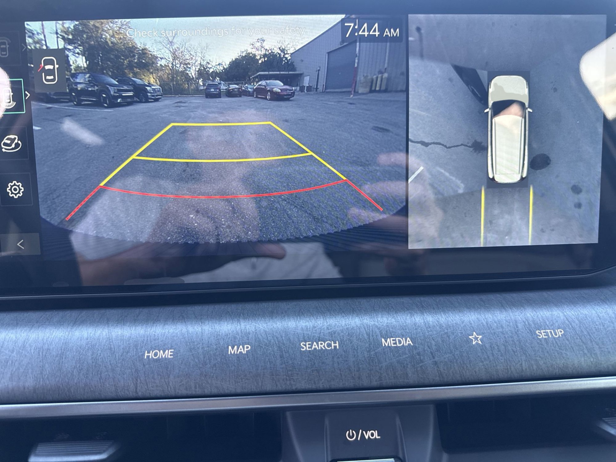 New 2026 Kia EV9 Wind image 21