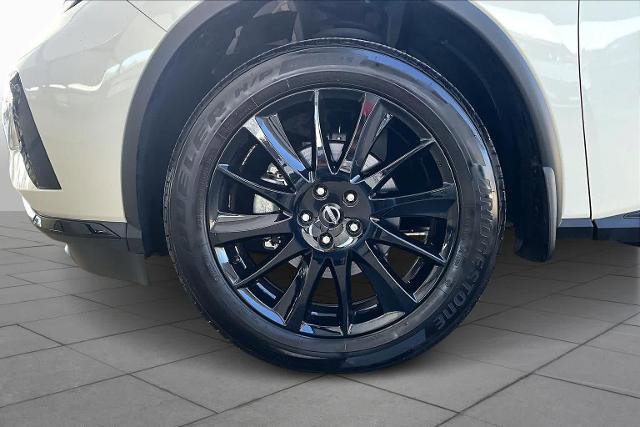 Certified 2024 Nissan Murano SV w/ SV Midnight Edition Package image 10