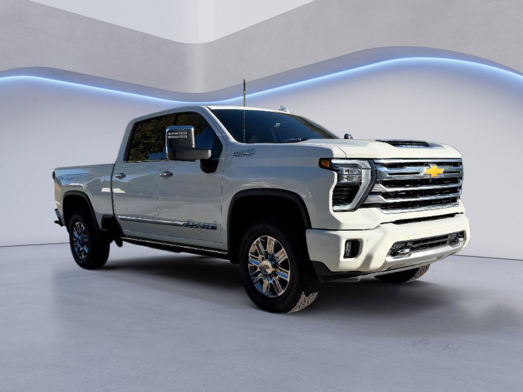 Used 2026 Chevrolet Silverado 3500 High Country w/ High Country Premium Package AWD/4WD image 7