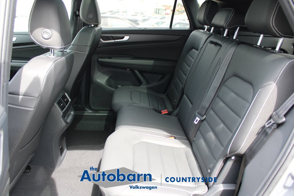 New 2026 Volkswagen Atlas Cross Sport SEL R-Line AWD/4WD image 20