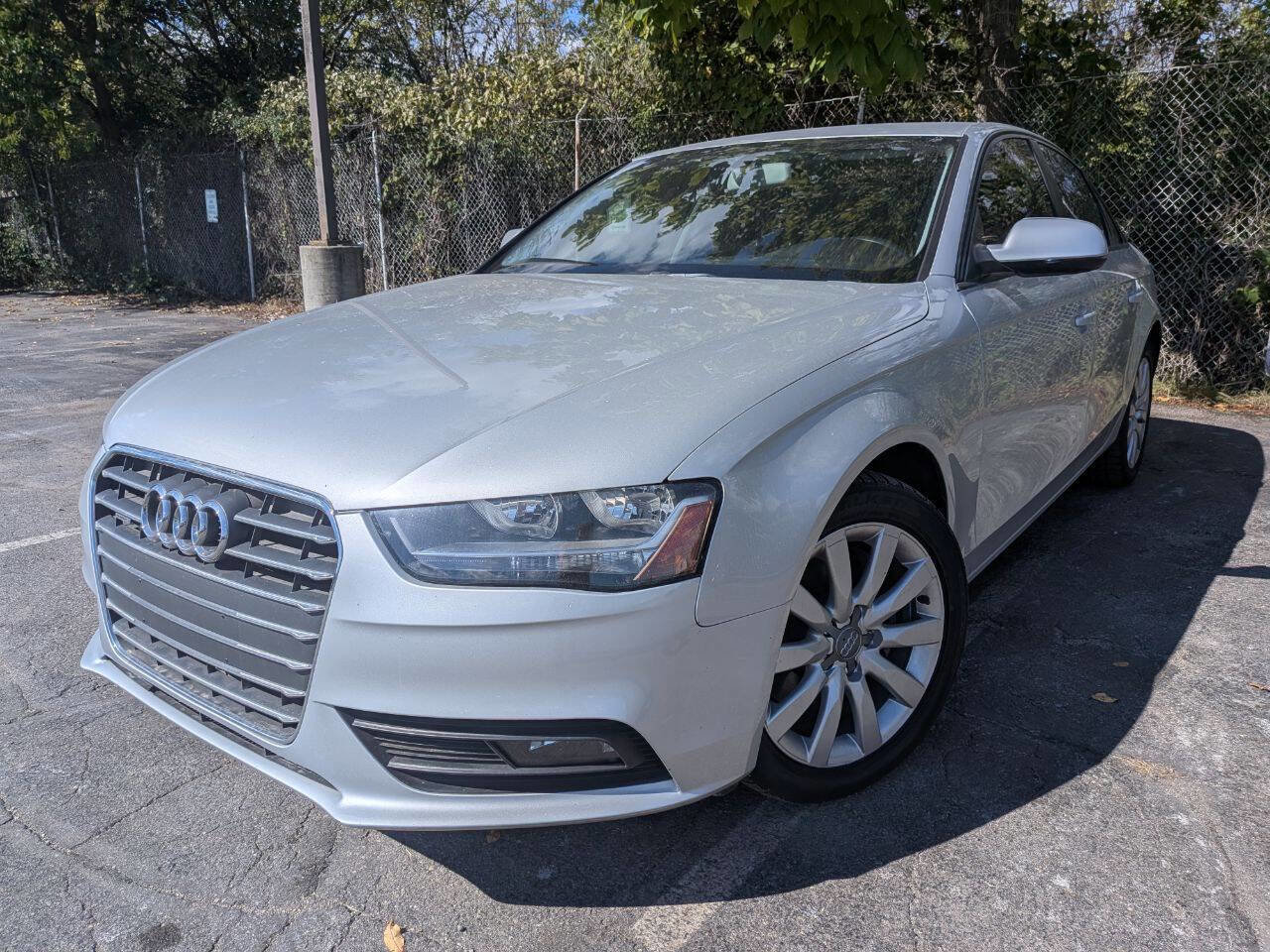 Used 2014 Audi A4 2.0T Premium w/ Cold Weather Package