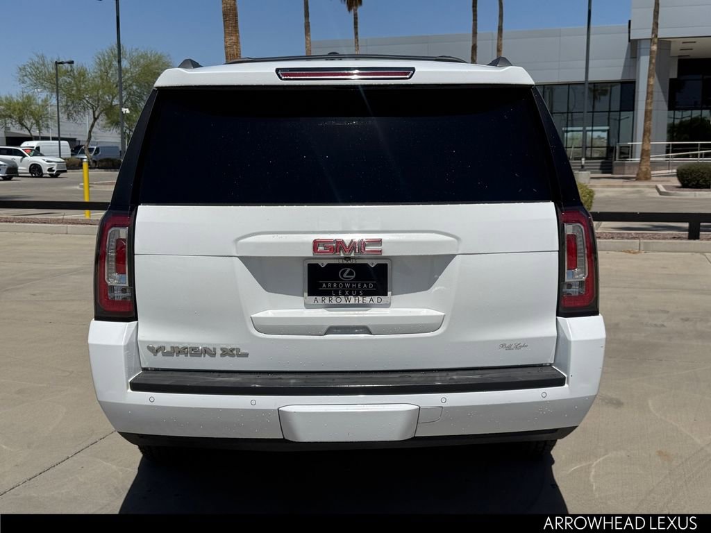 Used 2017 GMC Yukon XL SLT w/ Open Road Package AWD/4WD image 6