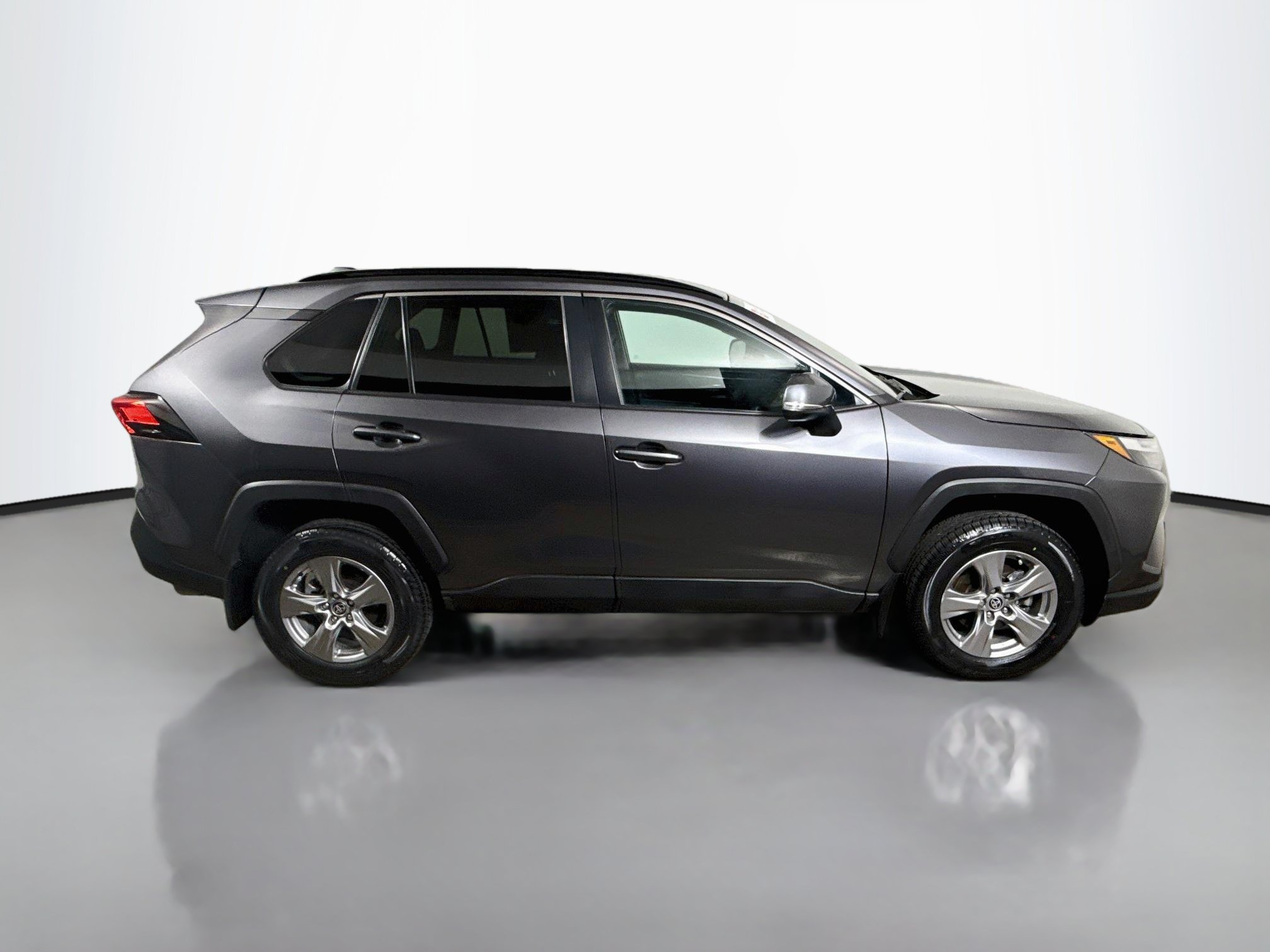 Certified 2024 Toyota RAV4 XLE FWD image 8