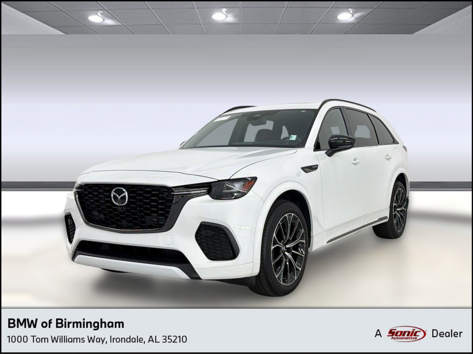 Used 2025 MAZDA CX-70 3.3 Turbo S w/ Premium Package