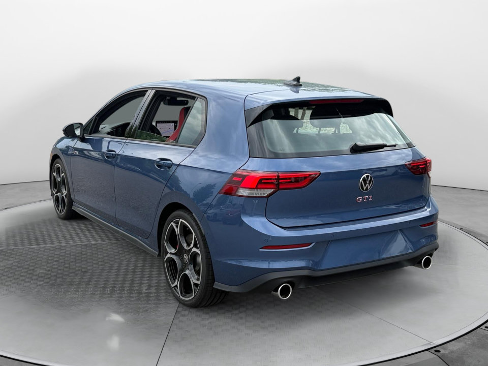 New 2026 Volkswagen GTI Autobahn FWD image 5