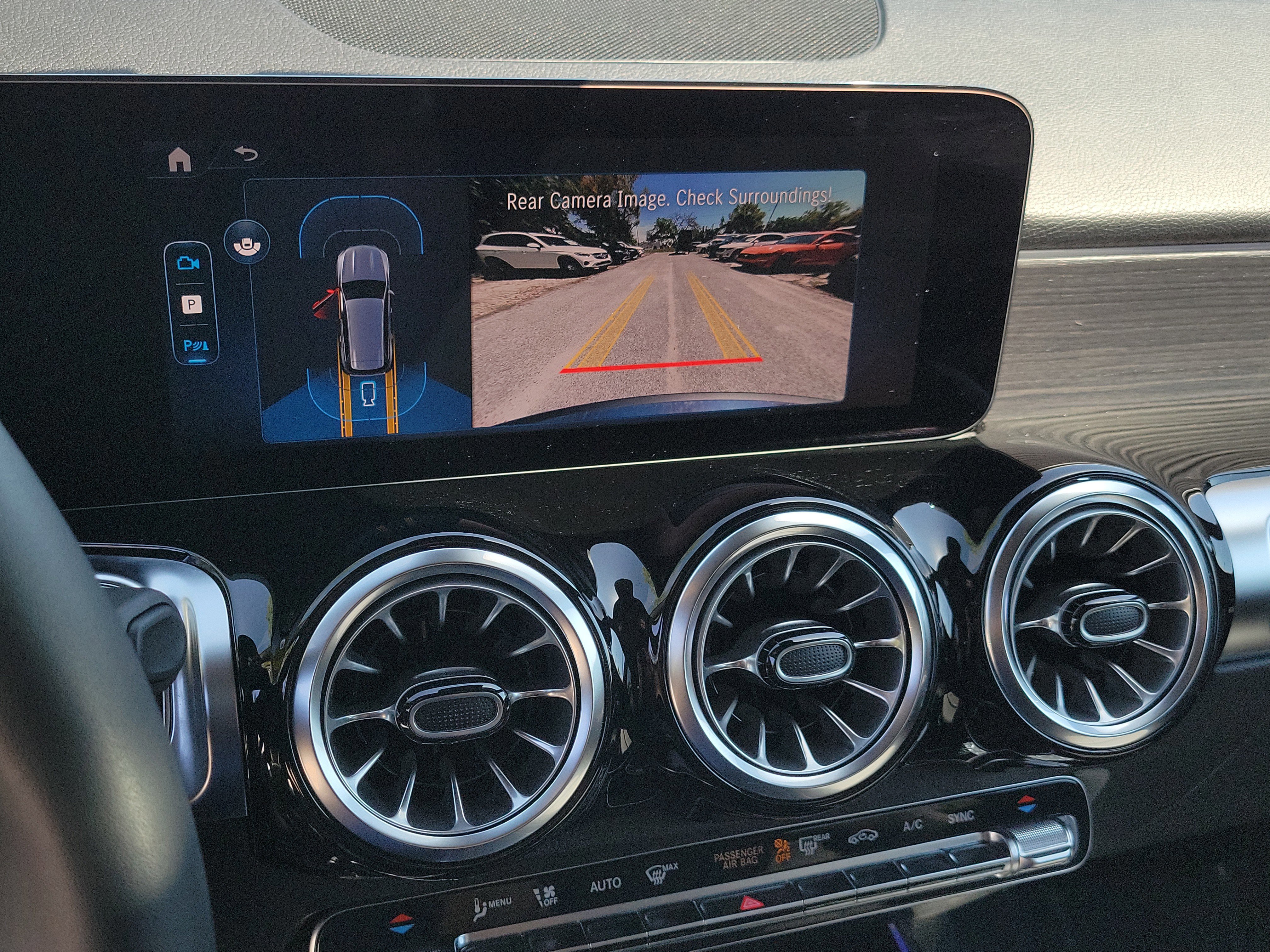 Certified 2026 Mercedes-Benz GLB 250 GLB 250 image 31