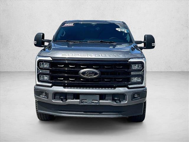 Used 2024 Ford F350 XLT w/ Black Appearance Package AWD/4WD video 3