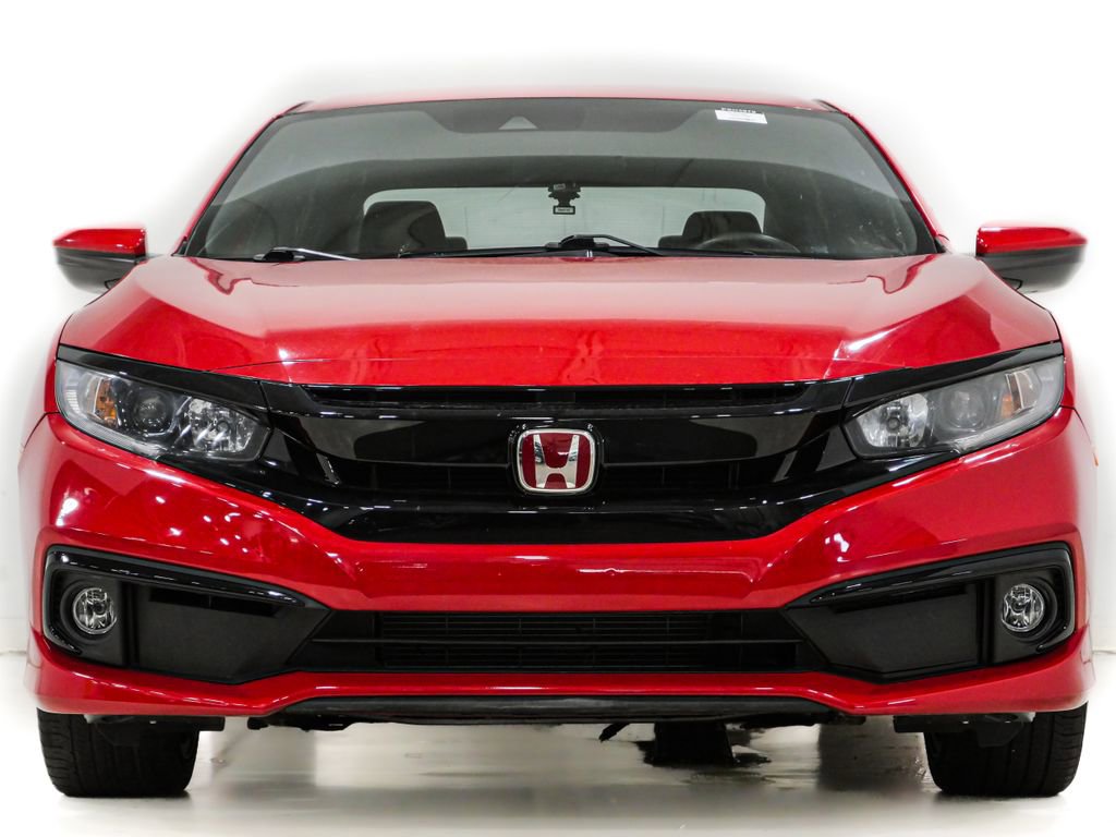 Used 2019 Honda Civic Sport video 2