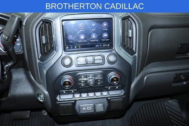 Used 2020 Chevrolet Silverado 1500 LT w/ All-Star Edition AWD/4WD image 22