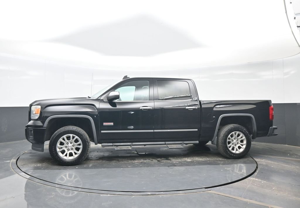 Used 2015 GMC Sierra 1500 SLT w/ All-Terrain Package image 3