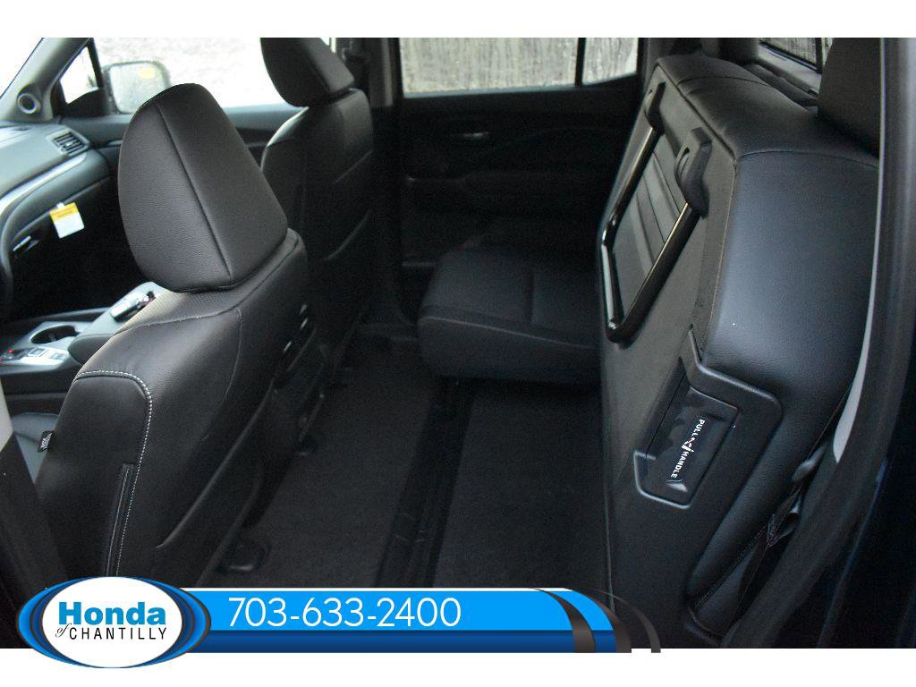 New 2026 Honda Ridgeline RTL image 16