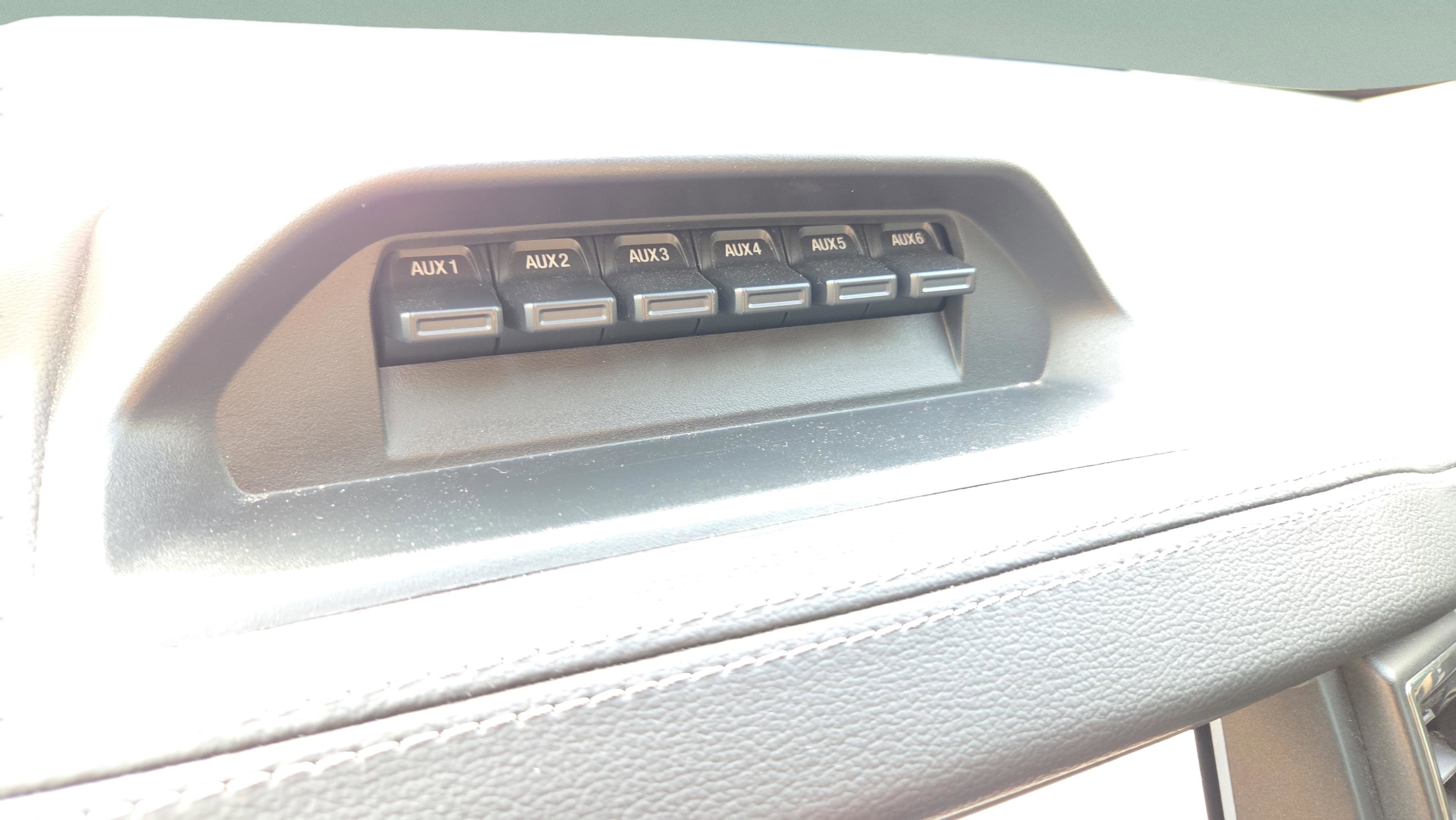 Used 2021 Ford Ranger Lariat w/ Tremor Off-Road Package image 24