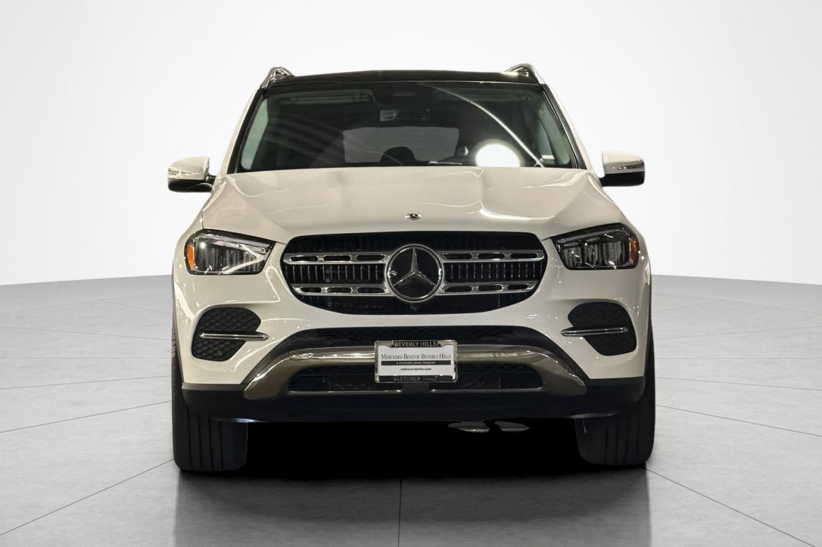 New 2026 Mercedes-Benz GLE 350 4MATIC image 8
