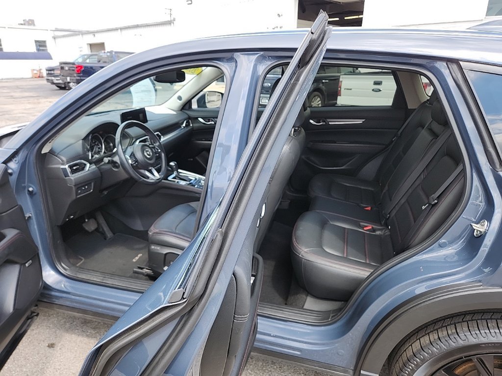 Used 2024 MAZDA CX-5 Carbon Edition AWD/4WD image 10