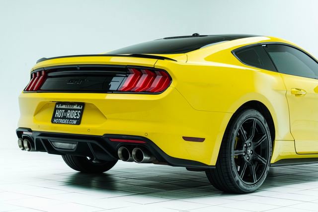 Used 2018 Ford Mustang GT Premium w/ Safe & Smart Package image 14