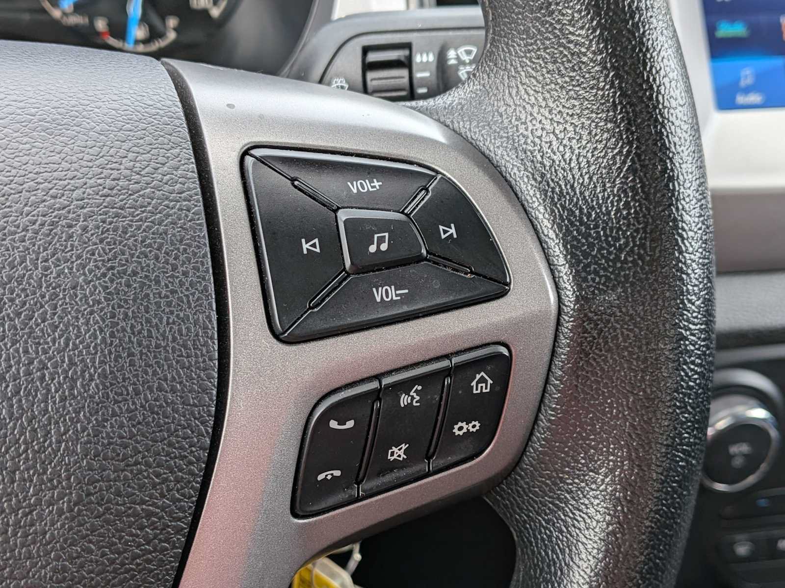 Used 2023 Ford Ranger XLT AWD/4WD image 22