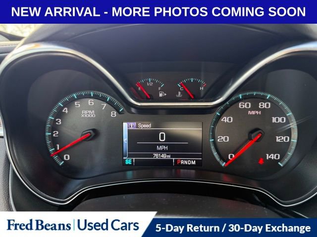 Used 2014 Chevrolet Impala LT image 17