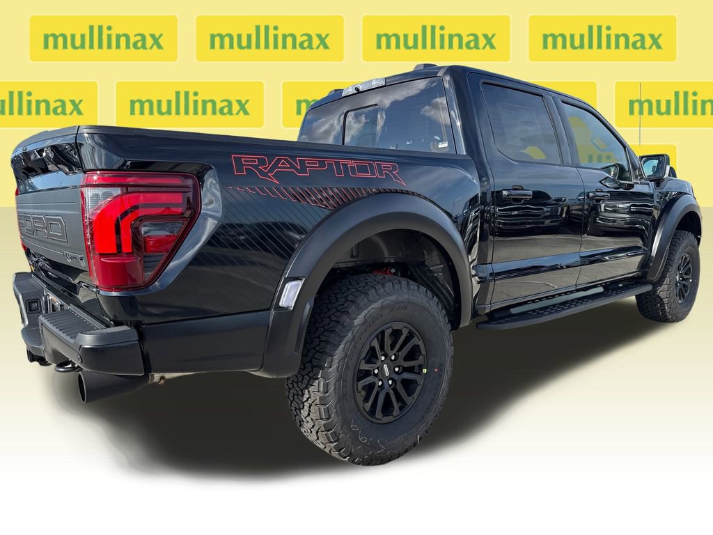 New 2026 Ford F150 Raptor image 17