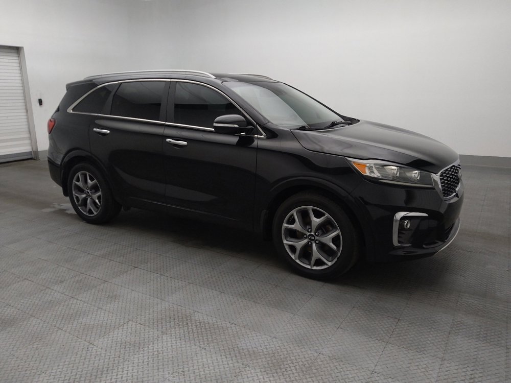 Used 2020 Kia Sorento SX image 11