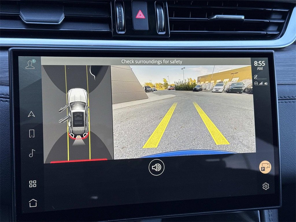 Used 2022 Jaguar F-PACE S image 22