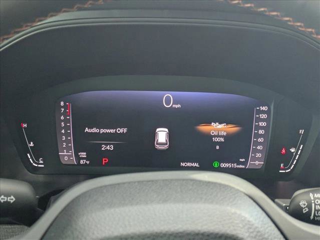 Certified 2026 Honda Passport TrailSport image 11