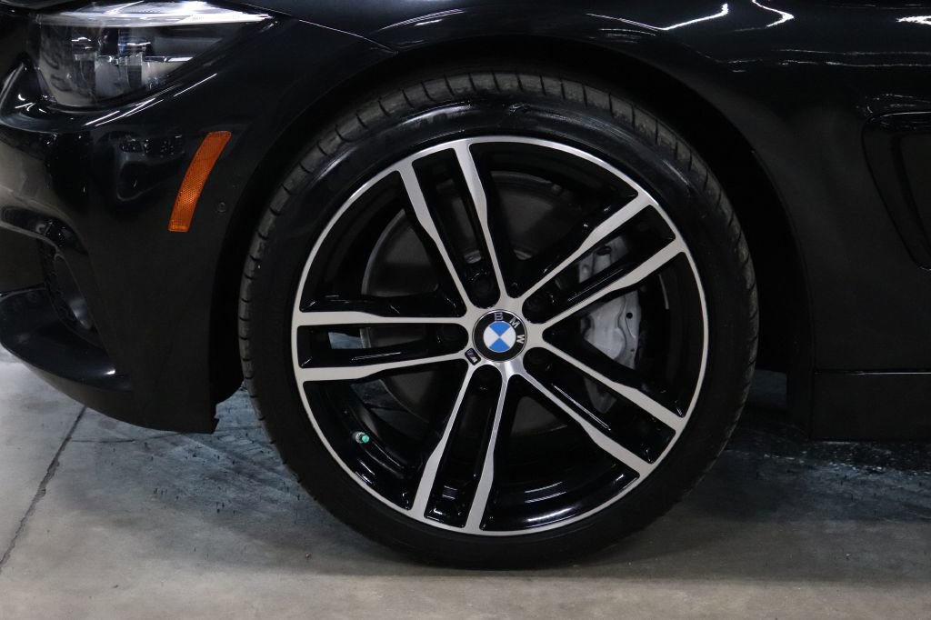 Used 2020 BMW 440i xDrive Convertible w/ M Sport Package image 34