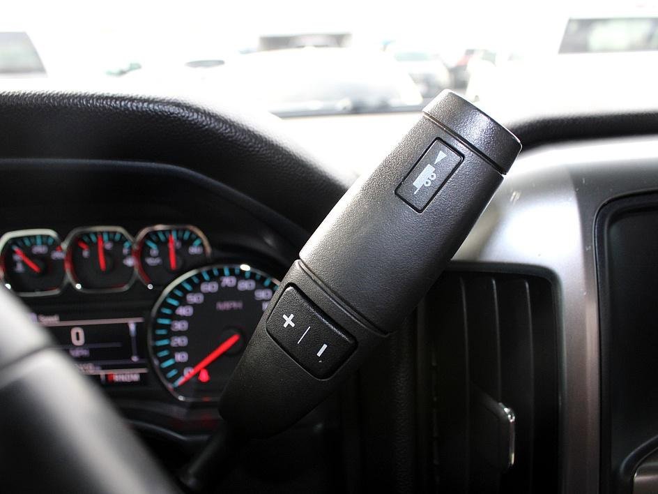 Used 2016 Chevrolet Silverado 1500 LT w/ LPO, Black Pack image 21