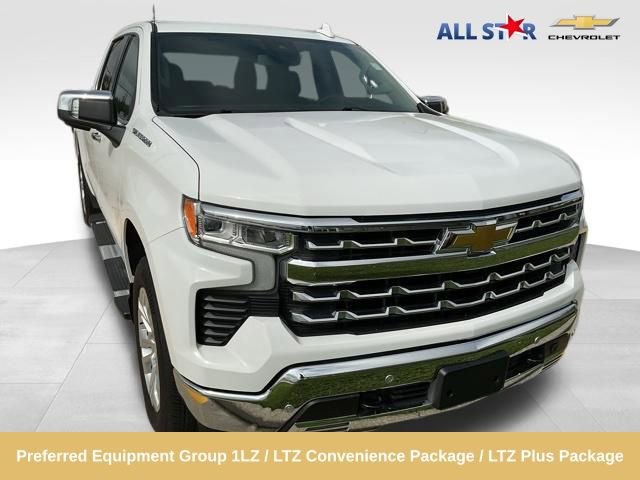 Used 2025 Chevrolet Silverado 1500 LTZ
