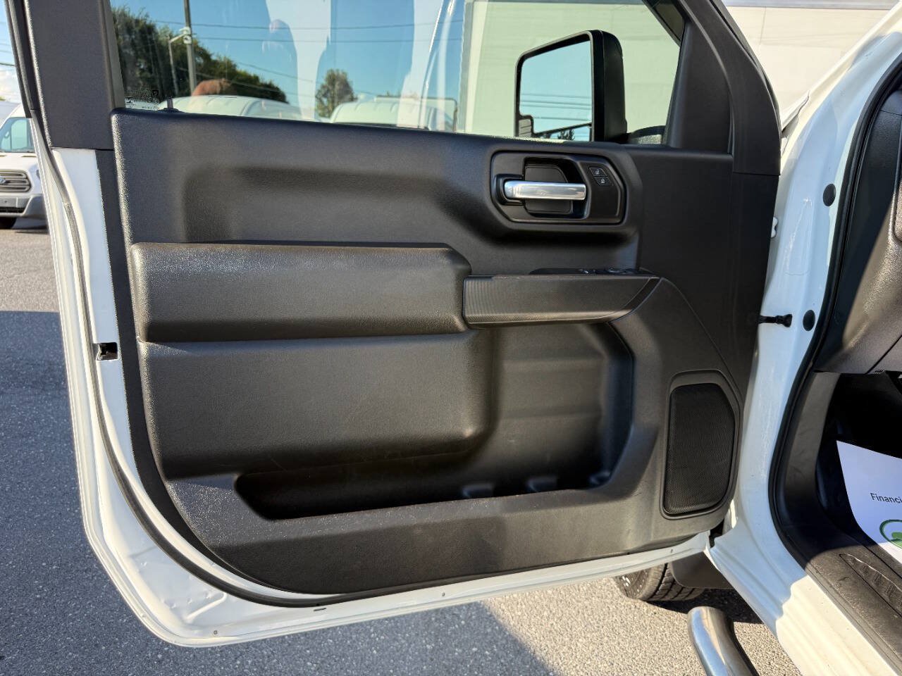 Used 2020 Chevrolet Silverado 3500 W/T w/ WT Convenience Package RWD image 10
