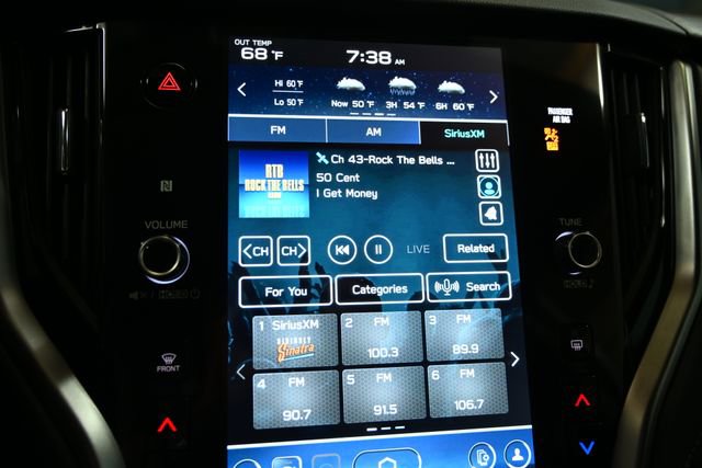 Used 2025 Subaru Outback Premium w/ Popular Package #1A image 37