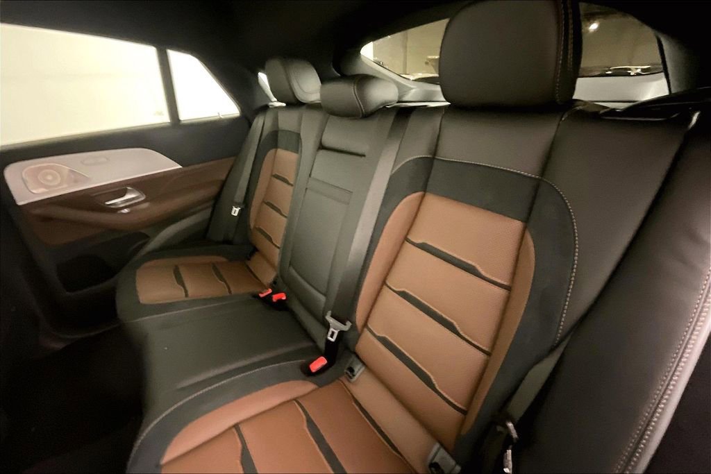 New 2026 Mercedes-Benz GLE 53 AMG 4MATIC Coupe image 10