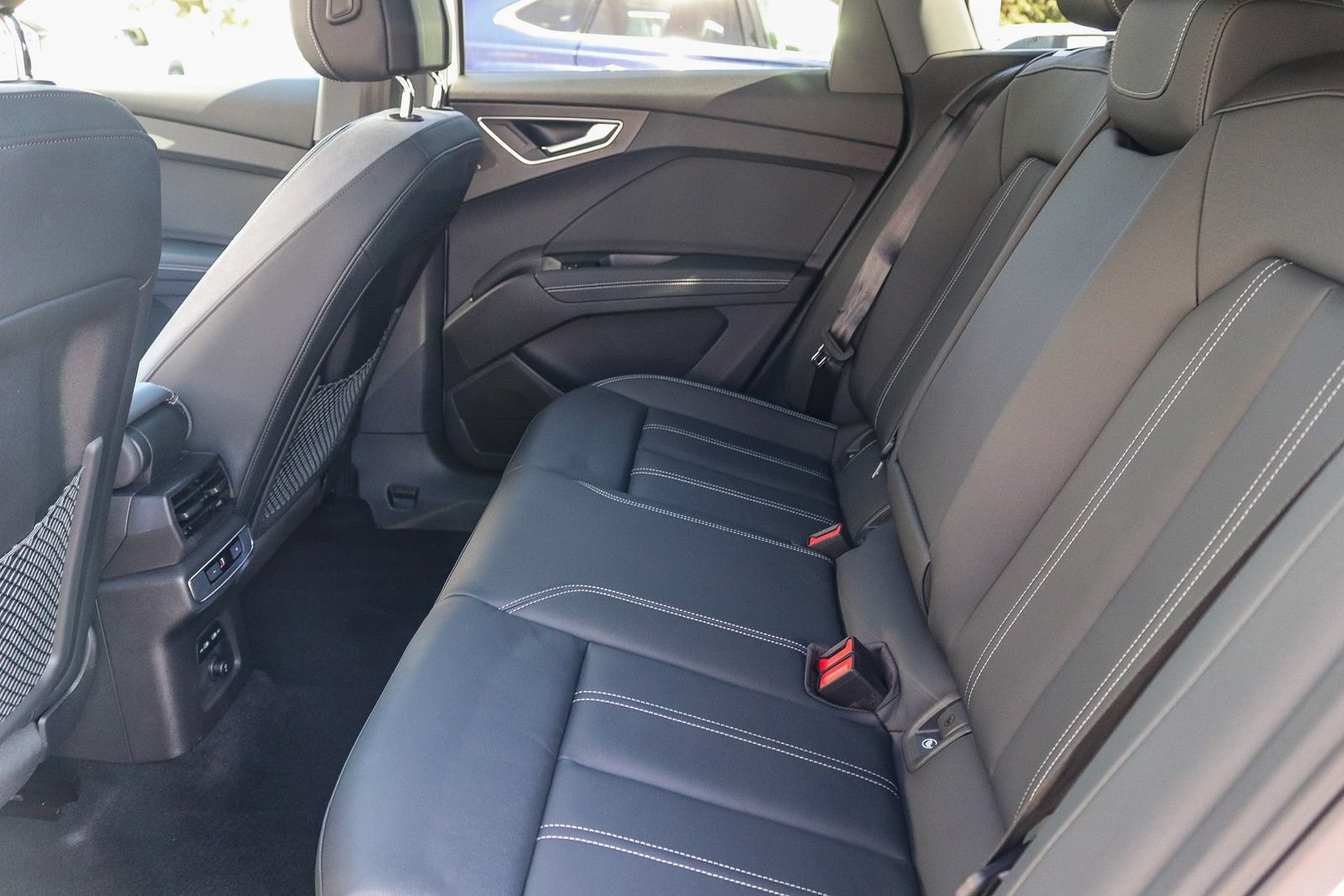 Certified 2023 Audi Q4 e-tron Prestige w/ Black Optic Package AWD/4WD image 19