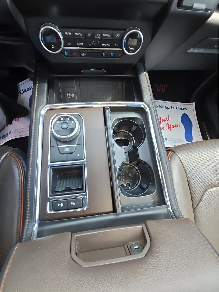 Used 2020 Ford Expedition King Ranch w/ Cargo Package RWD image 25
