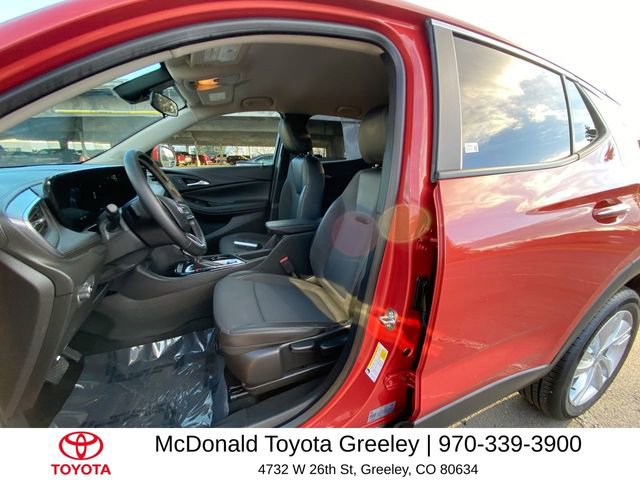 Used 2024 Buick Encore GX Preferred image 11