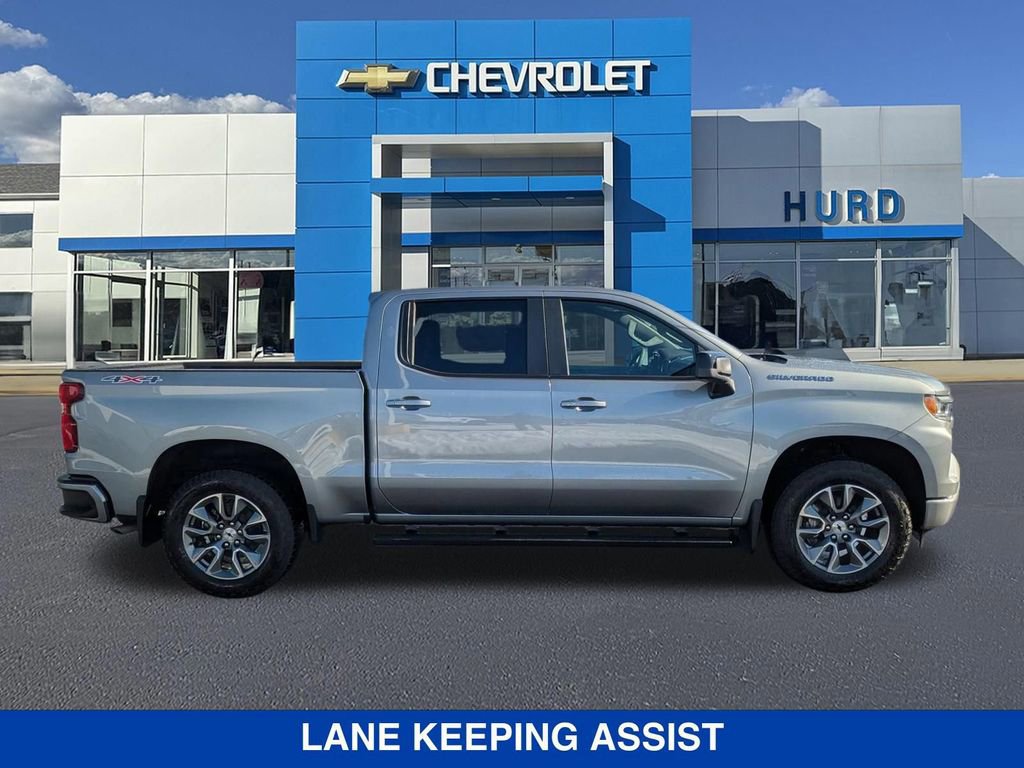 New 2026 Chevrolet Silverado 1500 RST w/ Protection Package image 3