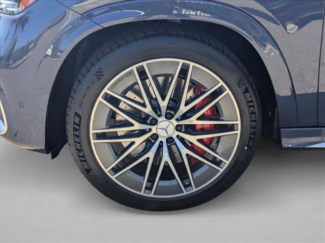 New 2026 Mercedes-Benz GLE 63 AMG S image 9