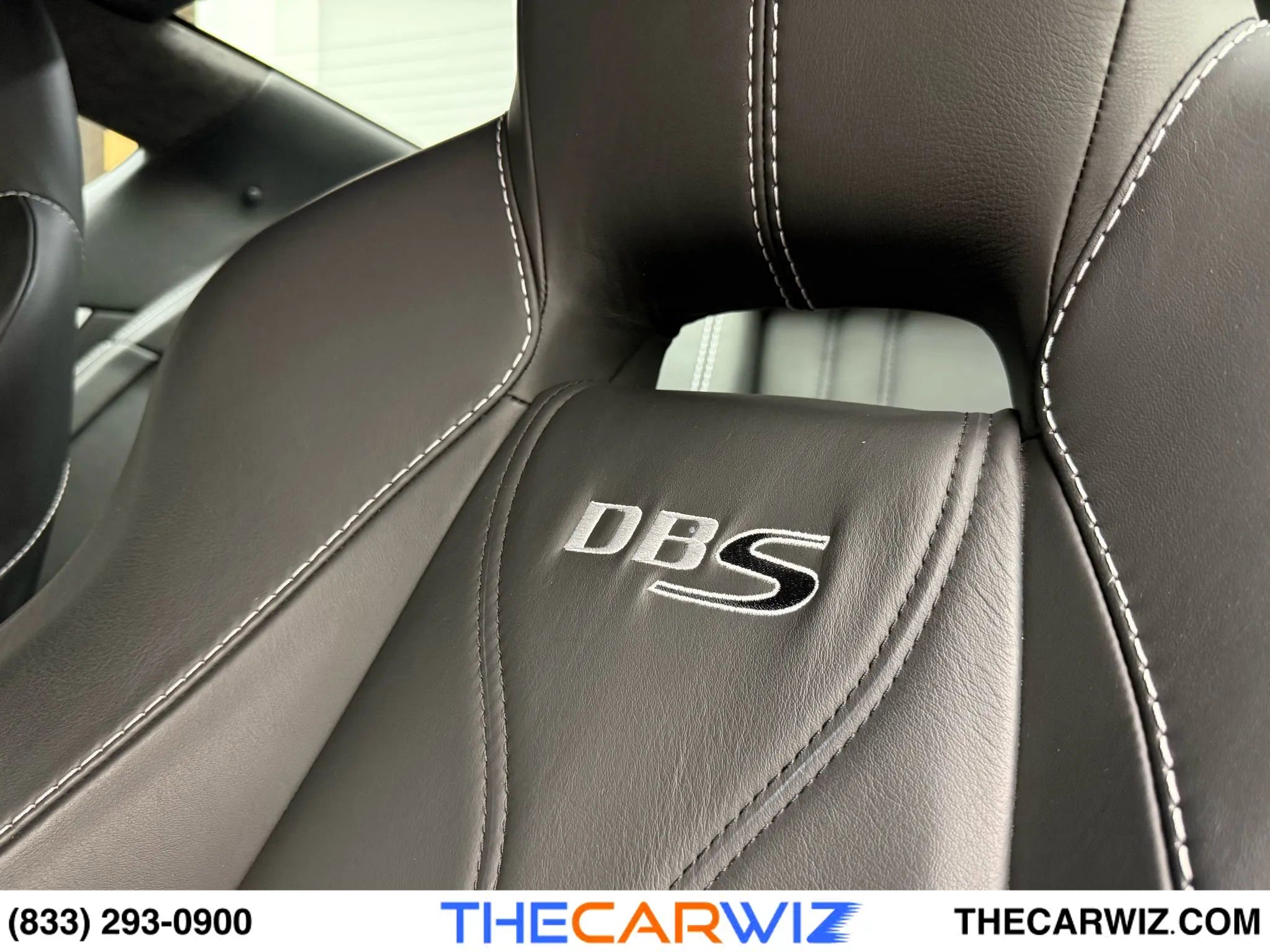 Used 2012 Aston Martin DBS Coupe image 47