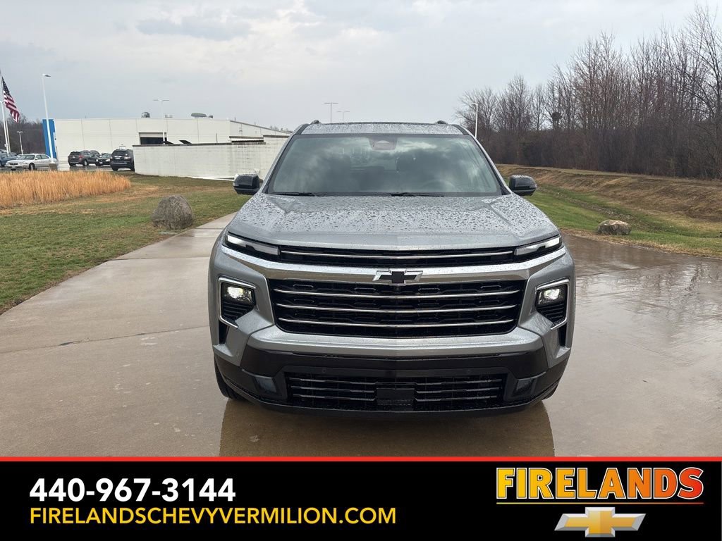 New 2026 Chevrolet Traverse High Country image 12