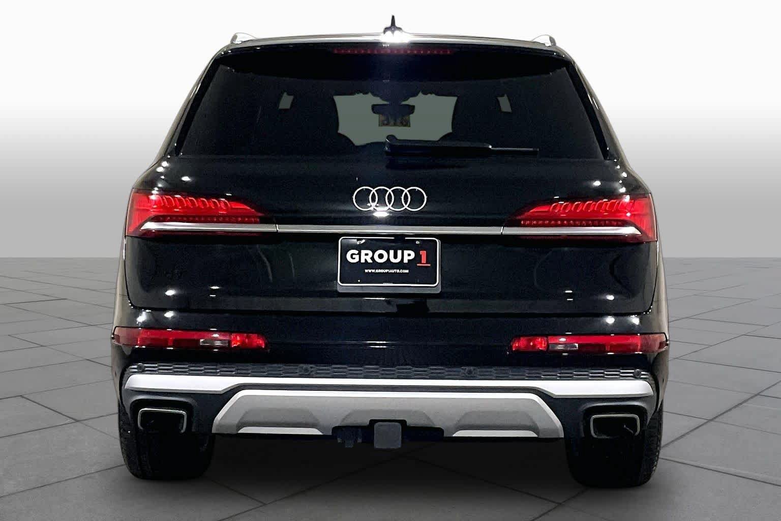 Used 2025 Audi Q7 3.0T Premium Plus AWD/4WD image 4