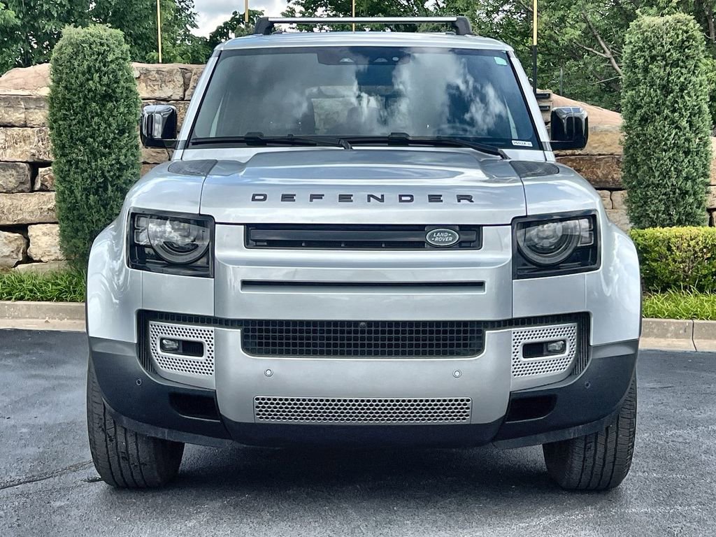 Certified 2024 Land Rover Defender 110 S AWD/4WD image 8