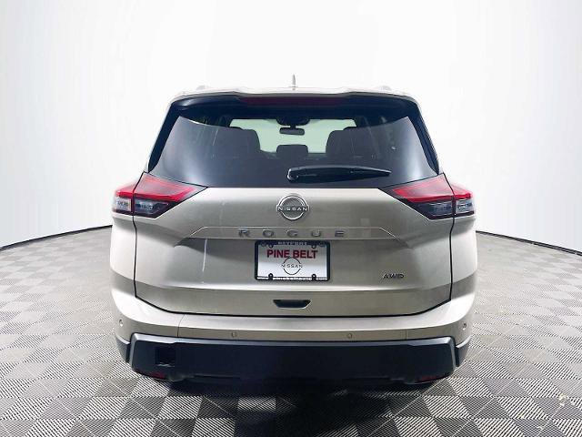 Certified 2026 Nissan Rogue SV w/ SV Premium Package image 5