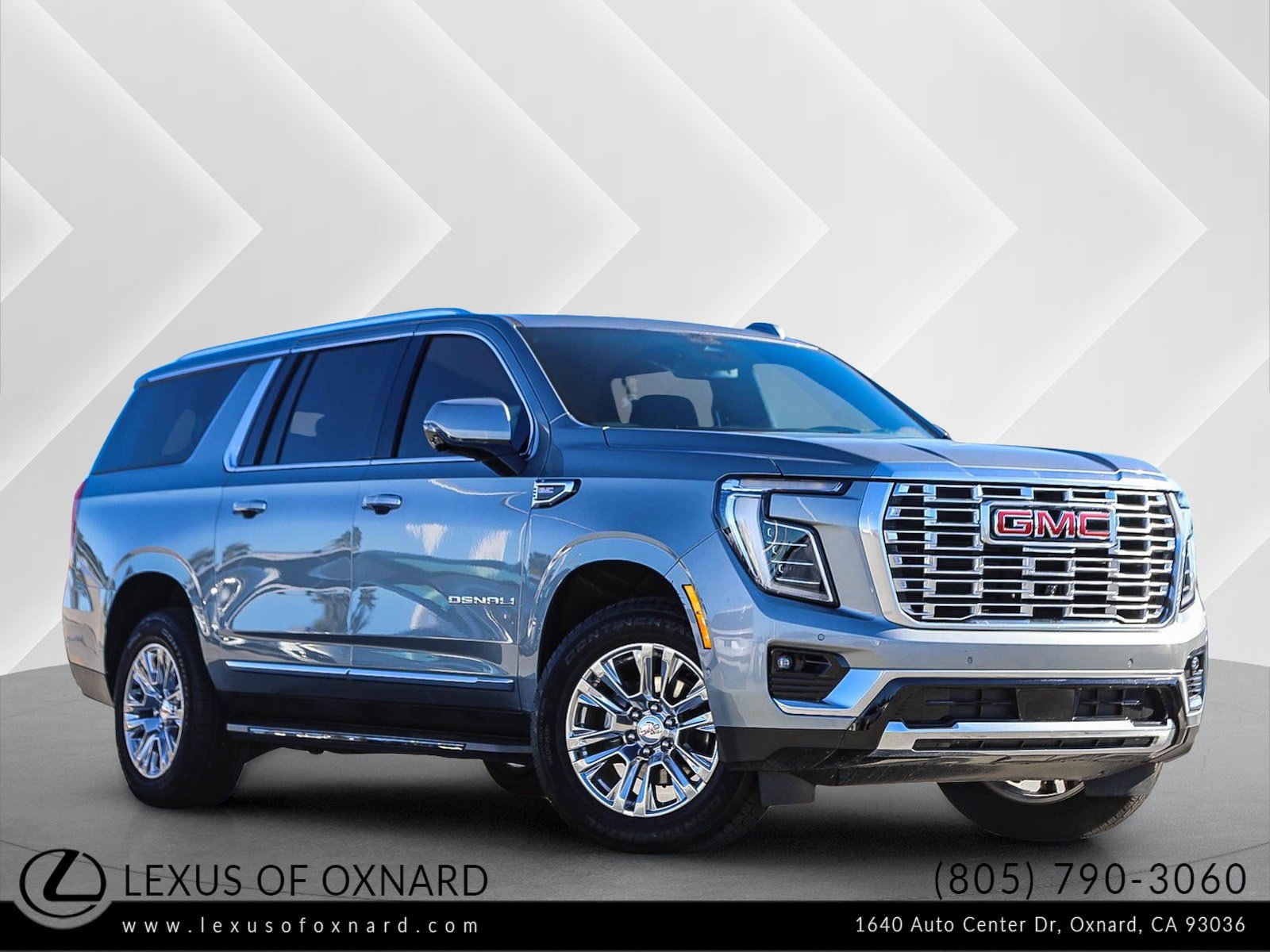 Used 2025 GMC Yukon XL Denali