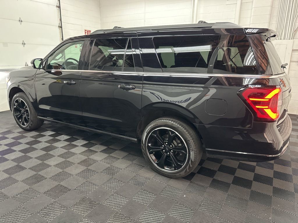 Used 2024 Ford Expedition Max Limited image 6