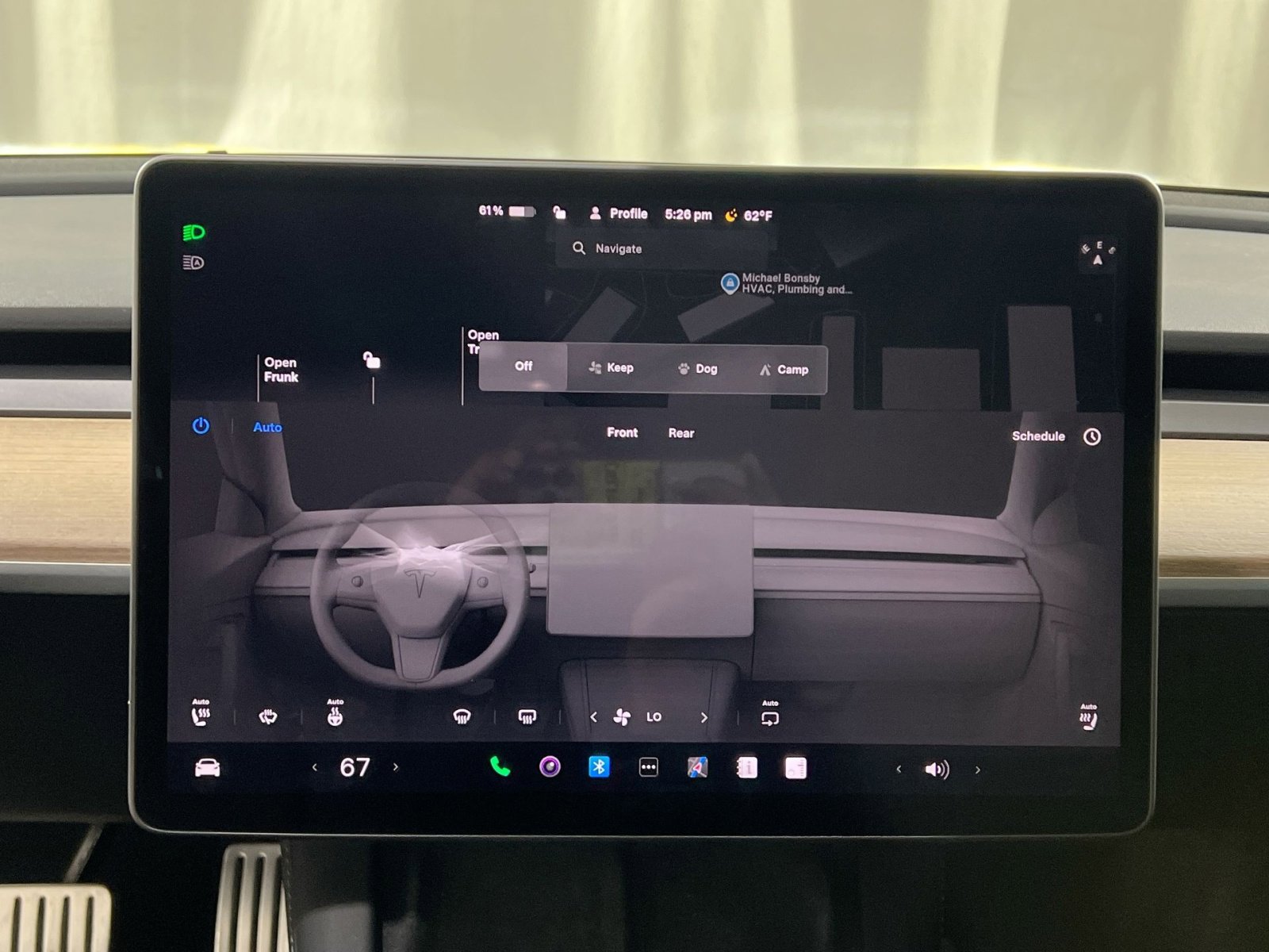 Used 2023 Tesla Model 3 Performance image 18