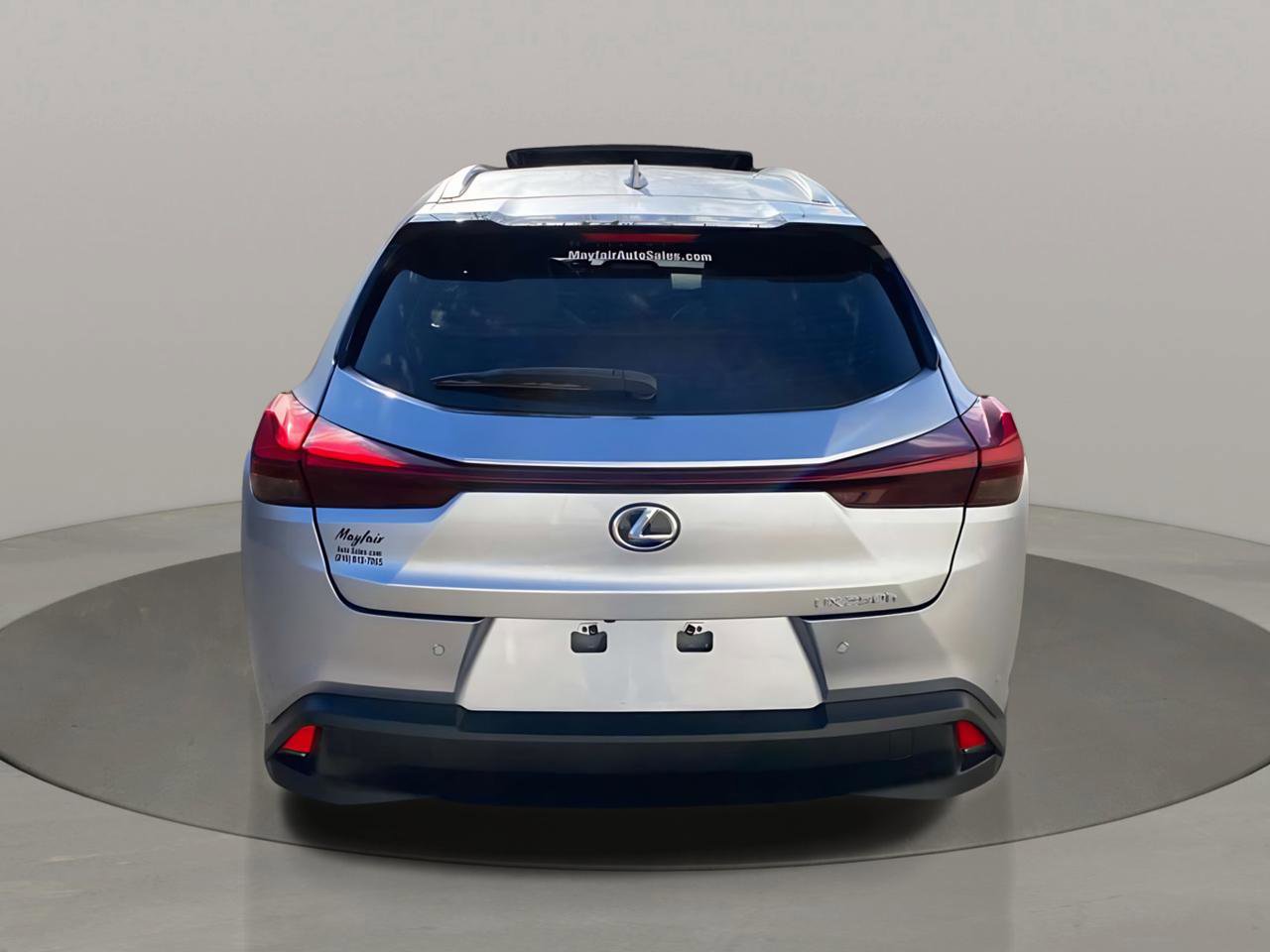 Used 2024 Lexus UX 250h UX 250h FWD image 12