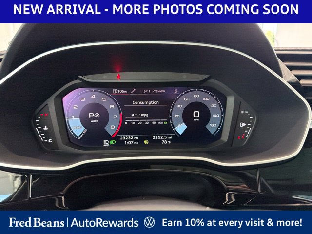 Used 2024 Audi Q3 2.0T Premium w/ Convenience Package AWD/4WD image 12